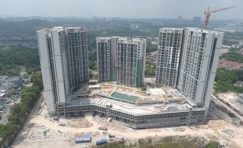 Pangsapuri untuk Dijual di Mutiara Hilltop - WL Wan - Exterior - PropertyGuru.com.my