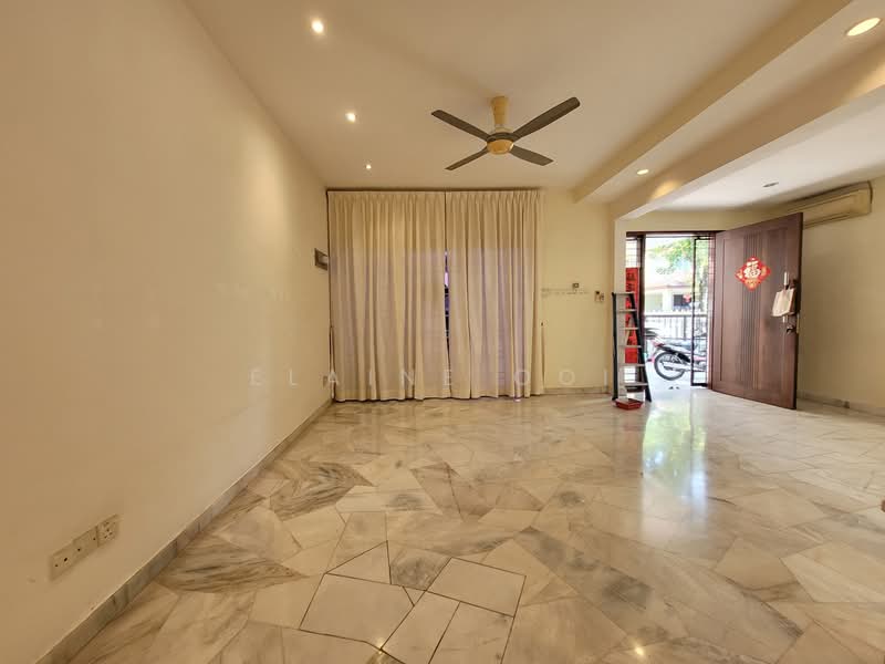 Rumah Teres 2 Tingkat untuk Dijual di Bukit Gambier (Gelugor) - Elaine Ooi - Living Room - PropertyGuru.com.my