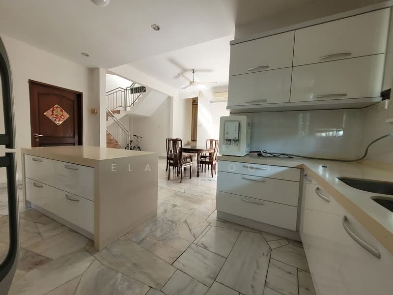 Rumah Teres 2 Tingkat untuk Dijual di Bukit Gambier (Gelugor) - Elaine Ooi - Kitchen - PropertyGuru.com.my