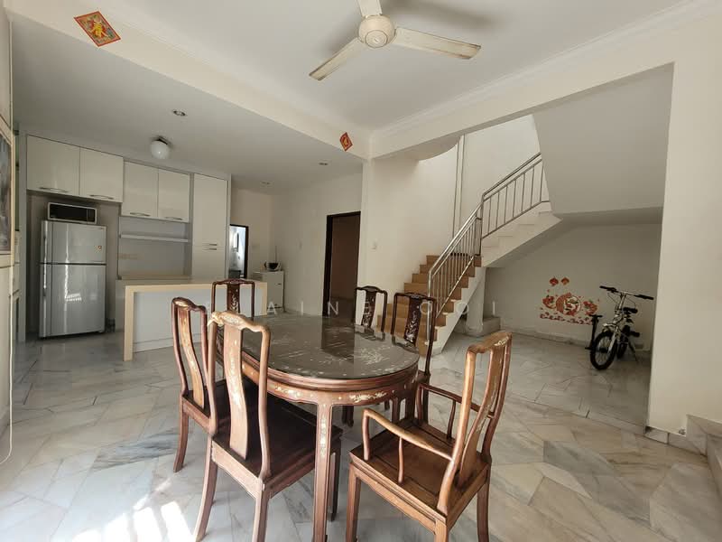 Rumah Teres 2 Tingkat untuk Dijual di Bukit Gambier (Gelugor) - Elaine Ooi - Dining Room - PropertyGuru.com.my