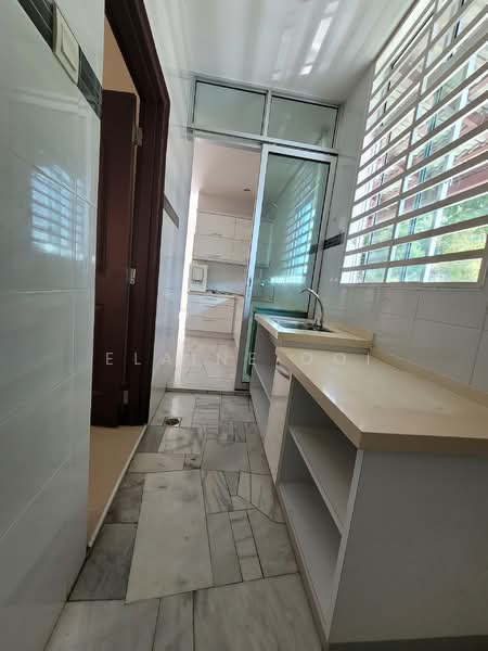 Rumah Teres 2 Tingkat untuk Dijual di Bukit Gambier (Gelugor) - Elaine Ooi - Kitchen - PropertyGuru.com.my