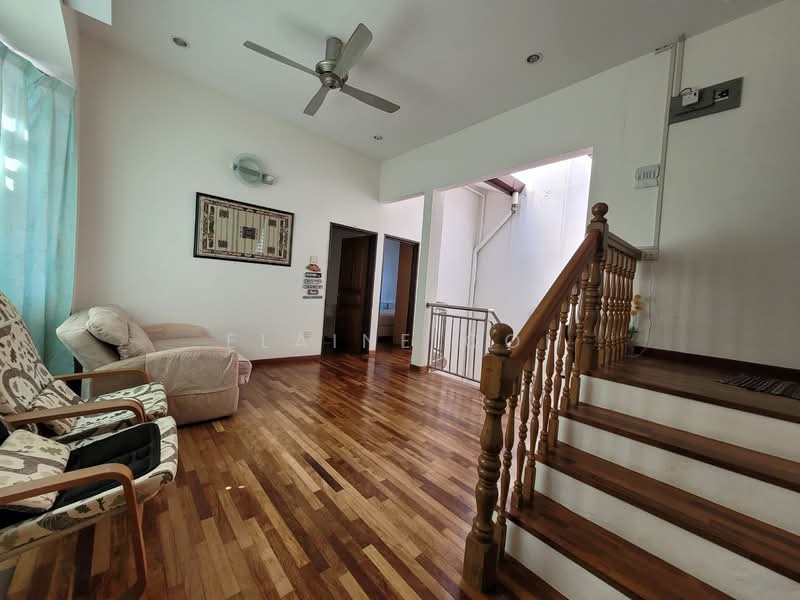 Rumah Teres 2 Tingkat untuk Dijual di Bukit Gambier (Gelugor) - Elaine Ooi - Living Room - PropertyGuru.com.my