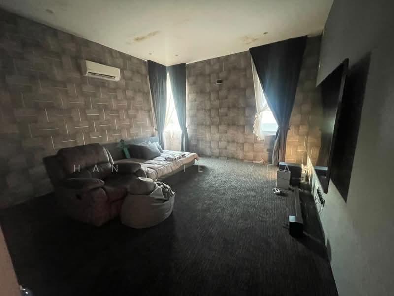 Rumah Banglo untuk Dijual di Alma (Bukit Mertajam) - Han Chien Yeap - Living Room - PropertyGuru.com.my