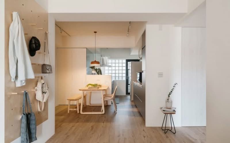 Servis Apartment untuk Dijual di The Netizen - Chloe Ho - Interior - PropertyGuru.com.my