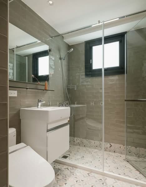 Servis Apartment untuk Dijual di The Netizen - Chloe Ho - Bathroom - PropertyGuru.com.my