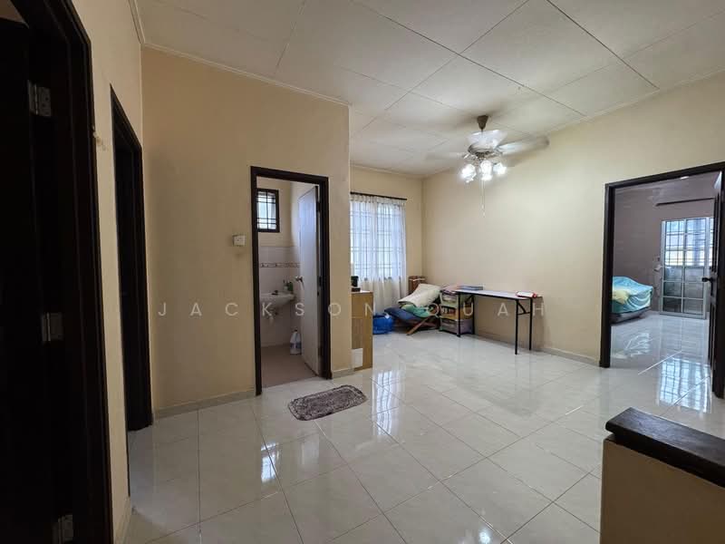 Rumah Teres 2 Tingkat untuk Dijual di Johor Bahru (Johor) - Jackson Quah - Living Room - PropertyGuru.com.my