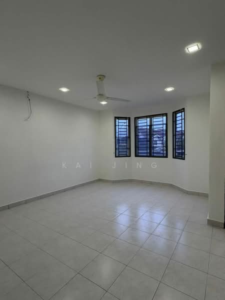 Rumah Teres 2 Tingkat untuk Dijual di Iskandar Puteri (Nusajaya) (Johor) - Kai Jing - Living Room - PropertyGuru.com.my