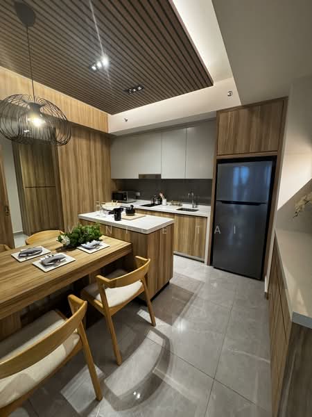 Servis Apartment untuk Dijual di Agile Bukit Bintang - Venice Tai - Kitchen - PropertyGuru.com.my
