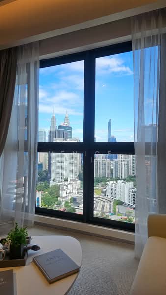 Servis Apartment untuk Dijual di Agile Bukit Bintang - Venice Tai - View - PropertyGuru.com.my