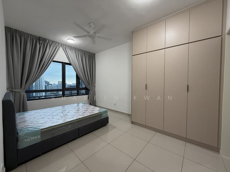 Service Residence for Rent at D'Erica - Shareen Kwan - Bedroom - PropertyGuru.com.my