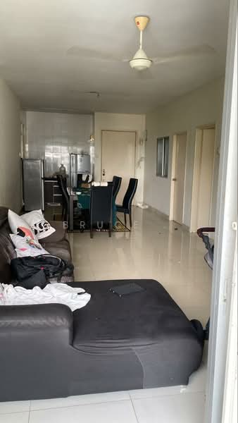 Condominium for Rent at Platinum Hill PV 2 - Bruce . - Living Room - PropertyGuru.com.my