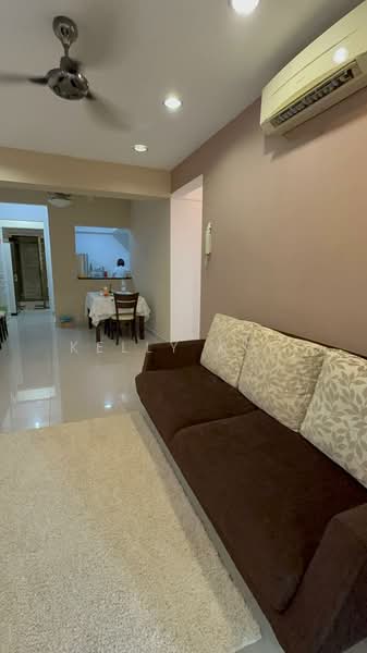 Service Residence for Sale at D'Alamanda - Kelly Kok - Living Room - PropertyGuru.com.my