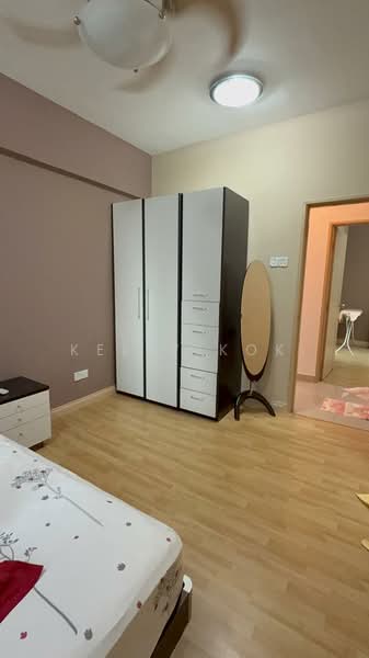 Service Residence for Sale at D'Alamanda - Kelly Kok - Bedroom - PropertyGuru.com.my