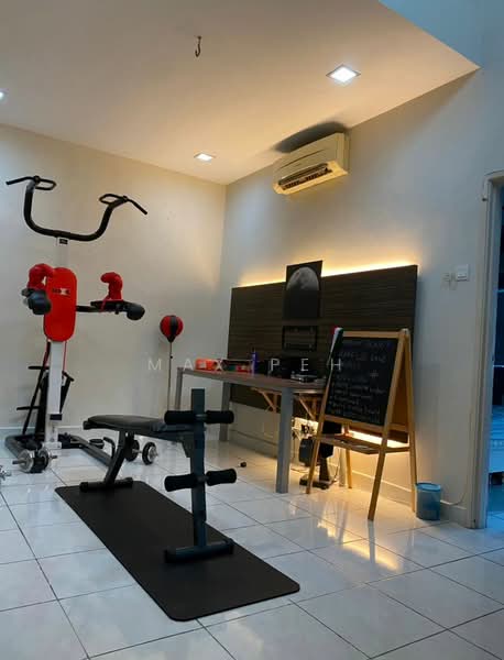 Rumah Teres untuk Disewa di Sutera Damansara (Damansara Damai) - Max Peh - Gym - PropertyGuru.com.my