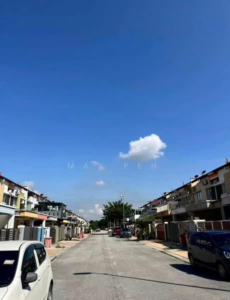 Rumah Teres untuk Disewa di Sutera Damansara (Damansara Damai) - Max Peh - Exterior - PropertyGuru.com.my