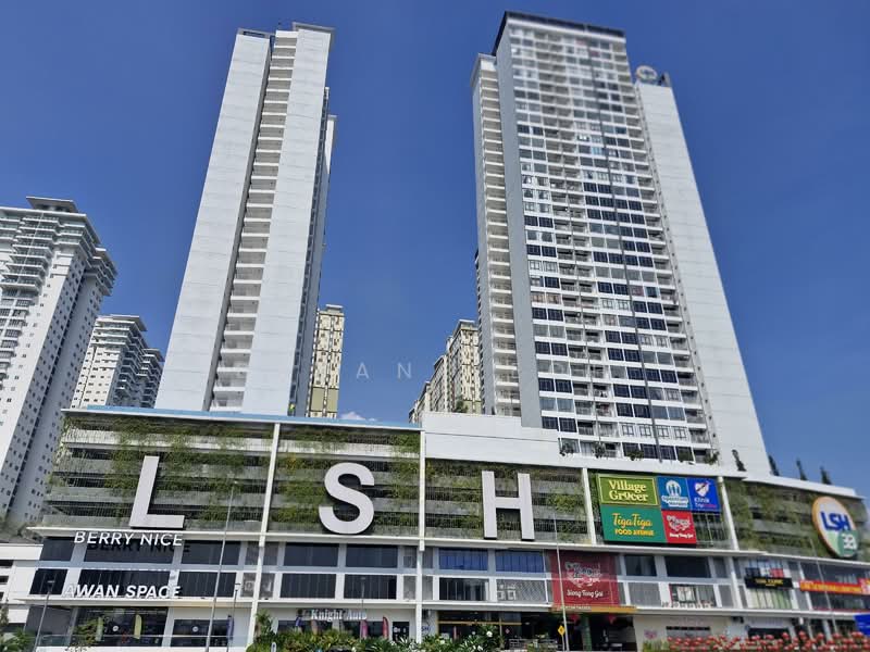 Pangsapuri untuk Disewa di Laman Seri Harmoni (LSH33) - Bryan Yeoh - PropertyGuru.com.my