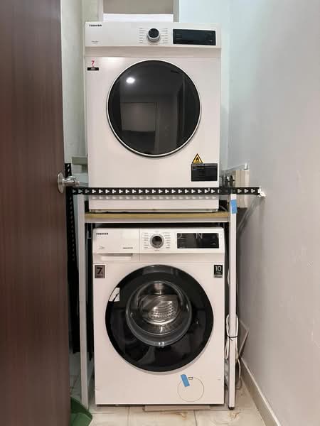 Servis Apartment untuk Disewa di Marc Residence - Lily Ong - Interior - PropertyGuru.com.my