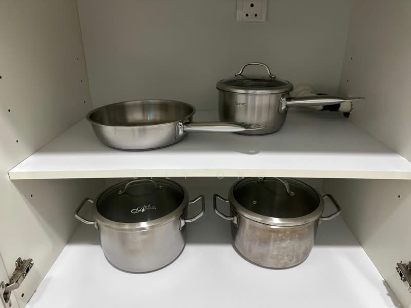 Servis Apartment untuk Disewa di Marc Residence - Lily Ong - Kitchen - PropertyGuru.com.my