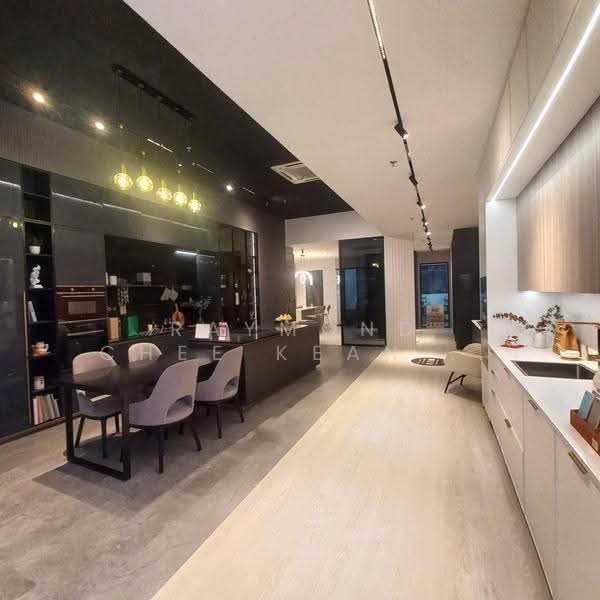 Retail Space untuk Disewa di Bandar Sunway (Sunway) - Raymond Chee Kean Pang - Kitchen - PropertyGuru.com.my