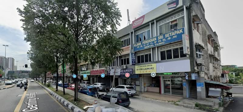 For Rent - Setapak