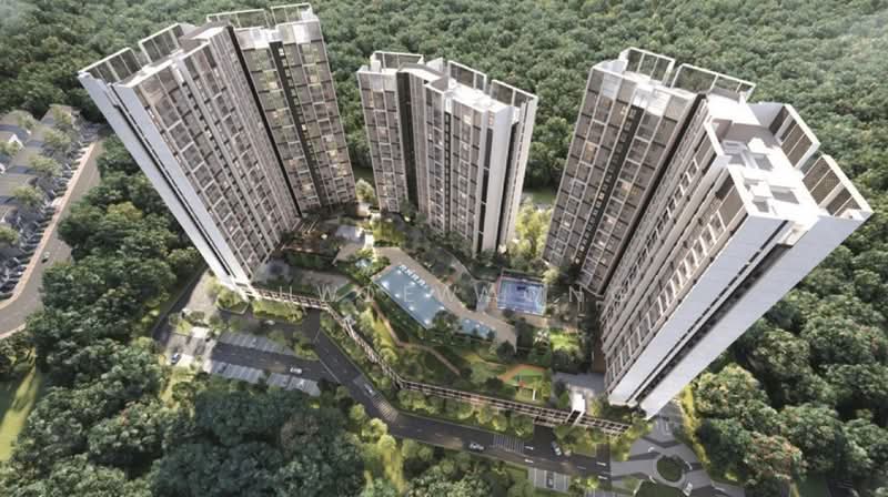 Pangsapuri untuk Dijual di Mutiara Hilltop - WL Wan - Exterior - PropertyGuru.com.my