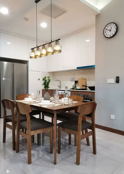 Service Residence for Sale at Core Residence @ TRX - Adrian Ng - Kitchen - PropertyGuru.com.my
