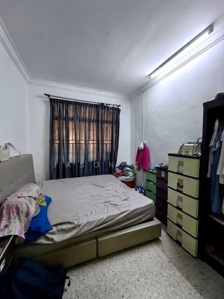 Rumah Teres 1 Tingkat untuk Dijual di Bandar Baru Permas Jaya (Permas Jaya) - Jason Sim - Bedroom - PropertyGuru.com.my