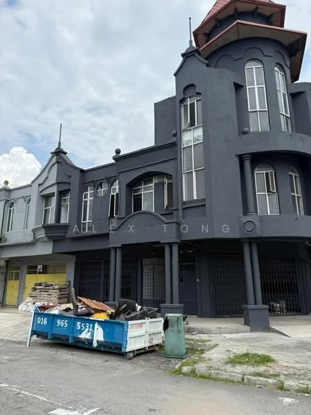 Shop / Office for Rent in Taman Kota Pendamar (Klang) - Alex Tong - Exterior - PropertyGuru.com.my