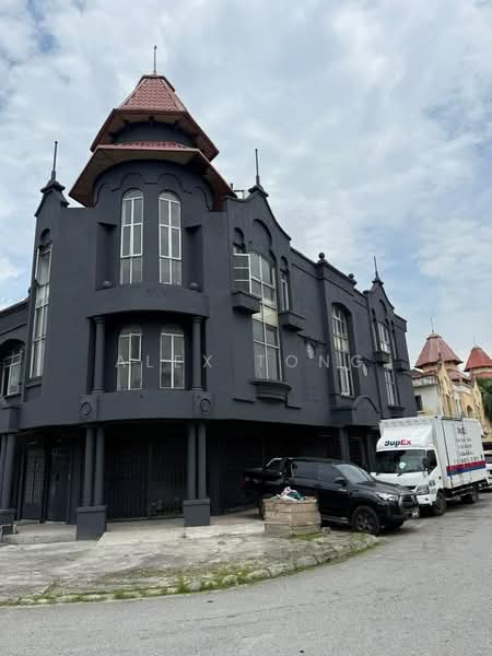 Shop / Office for Rent in Taman Kota Pendamar (Klang) - Alex Tong - Exterior - PropertyGuru.com.my
