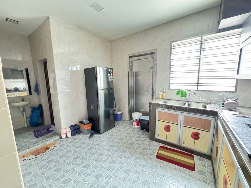 Rumah Teres 2 Tingkat untuk Dijual di Johor Bahru (Johor) - Jackson Quah - Kitchen - PropertyGuru.com.my