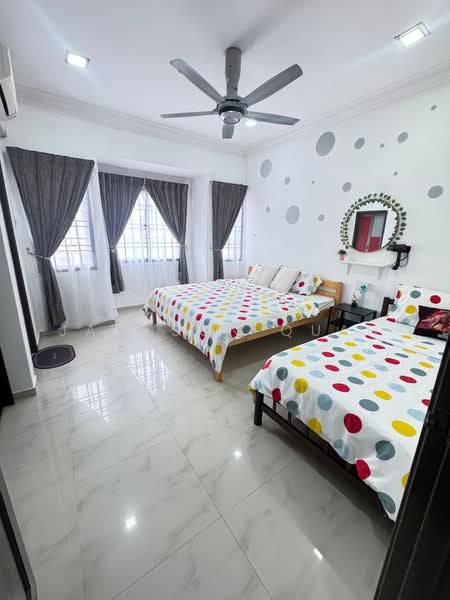 Rumah Teres 2 Tingkat untuk Dijual di Johor Bahru (Johor) - Jackson Quah - Bedroom - PropertyGuru.com.my