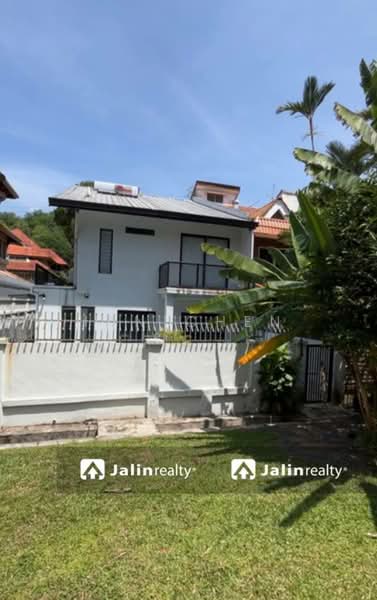 2-storey Terraced House for Rent in Taman Sri Hartamas (Sri Hartamas) - Ian Chen - Exterior - PropertyGuru.com.my