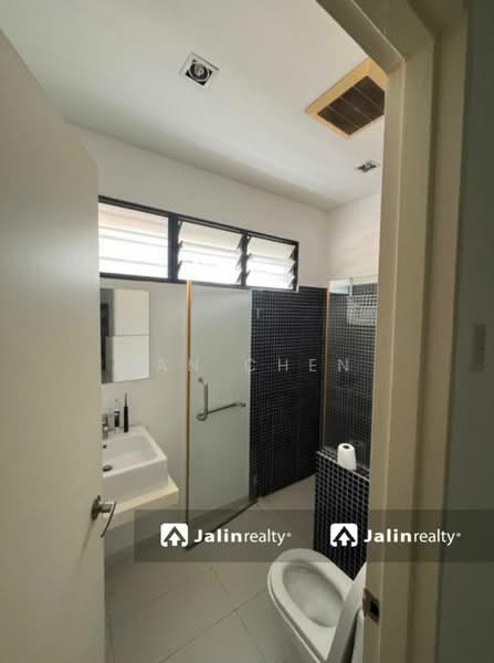 2-storey Terraced House for Rent in Taman Sri Hartamas (Sri Hartamas) - Ian Chen - Bathroom - PropertyGuru.com.my