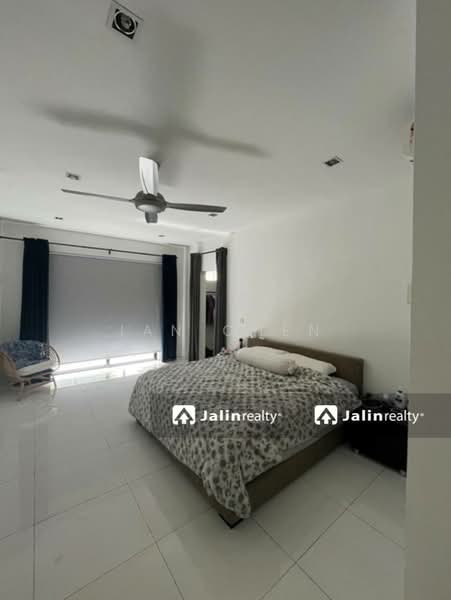 2-storey Terraced House for Rent in Taman Sri Hartamas (Sri Hartamas) - Ian Chen - Bedroom - PropertyGuru.com.my