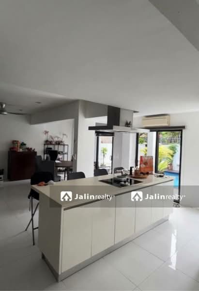 2-storey Terraced House for Rent in Taman Sri Hartamas (Sri Hartamas) - Ian Chen - Kitchen - PropertyGuru.com.my