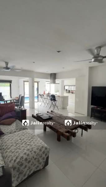 2-storey Terraced House for Rent in Taman Sri Hartamas (Sri Hartamas) - Ian Chen - Living Room - PropertyGuru.com.my