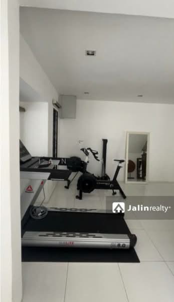 2-storey Terraced House for Rent in Taman Sri Hartamas (Sri Hartamas) - Ian Chen - Gym - PropertyGuru.com.my