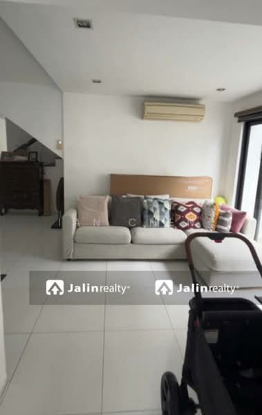 2-storey Terraced House for Rent in Taman Sri Hartamas (Sri Hartamas) - Ian Chen - Living Room - PropertyGuru.com.my