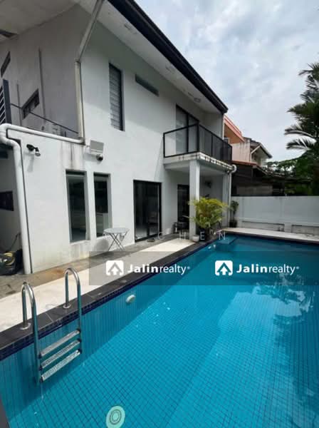2-storey Terraced House for Rent in Taman Sri Hartamas (Sri Hartamas) - Ian Chen - Exterior - PropertyGuru.com.my