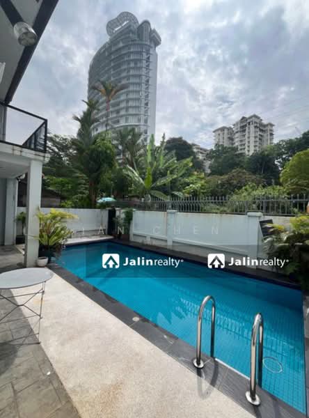 2-storey Terraced House for Rent in Taman Sri Hartamas (Sri Hartamas) - Ian Chen - Exterior - PropertyGuru.com.my