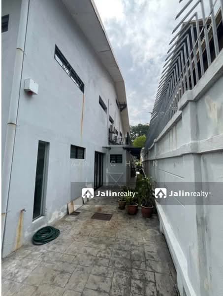 2-storey Terraced House for Rent in Taman Sri Hartamas (Sri Hartamas) - Ian Chen - Exterior - PropertyGuru.com.my