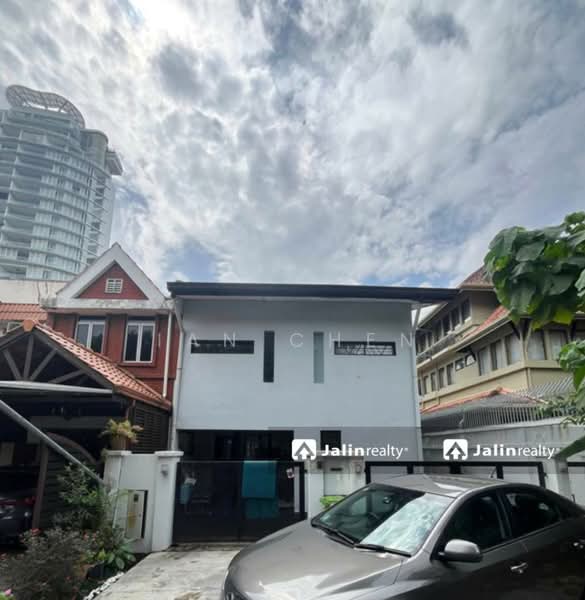 2-storey Terraced House for Rent in Taman Sri Hartamas (Sri Hartamas) - Ian Chen - Exterior - PropertyGuru.com.my