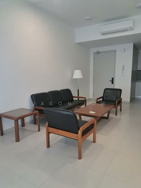 Kondominium untuk Disewa di ALIX Residences - Jason Loh - Living Room - PropertyGuru.com.my