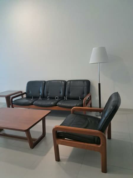 Kondominium untuk Disewa di ALIX Residences - Jason Loh - Living Room - PropertyGuru.com.my