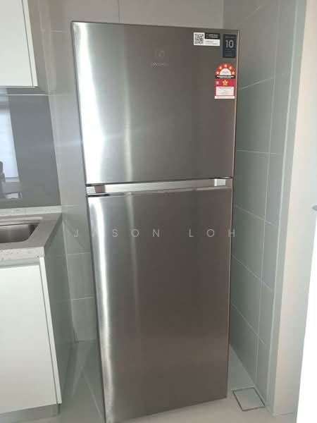 Kondominium untuk Disewa di ALIX Residences - Jason Loh - Kitchen - PropertyGuru.com.my