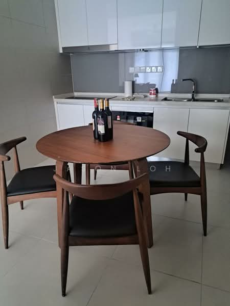 Kondominium untuk Disewa di ALIX Residences - Jason Loh - Kitchen - PropertyGuru.com.my