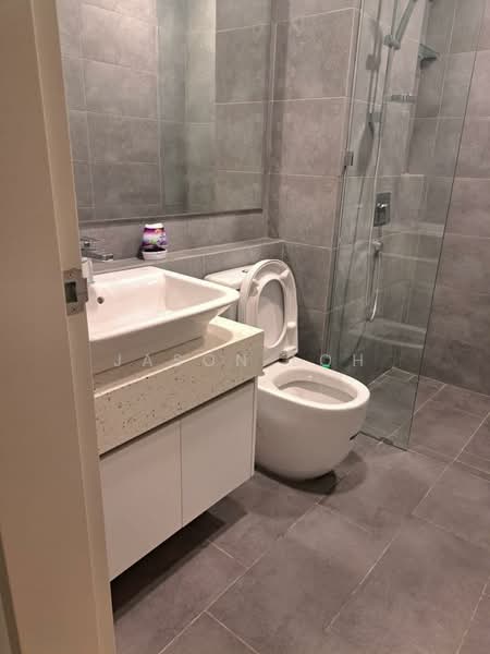 Kondominium untuk Disewa di ALIX Residences - Jason Loh - Bathroom - PropertyGuru.com.my