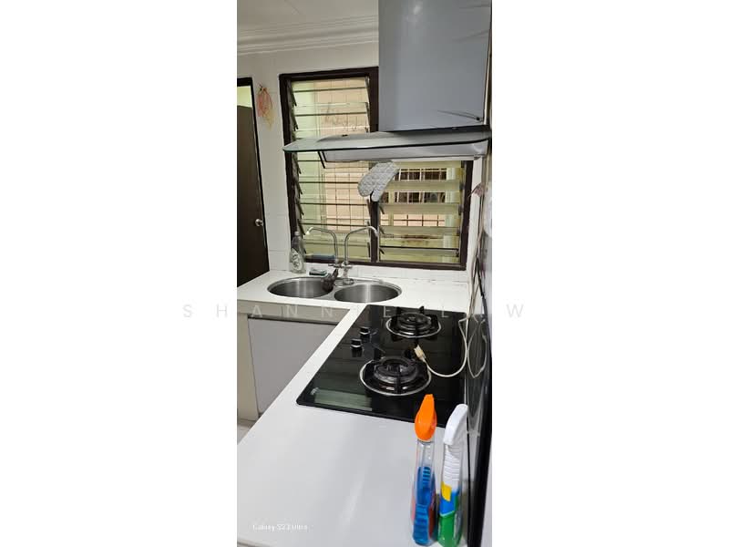 Kondominium untuk Dijual di Prisma Cheras - Shannie Law - Kitchen - PropertyGuru.com.my