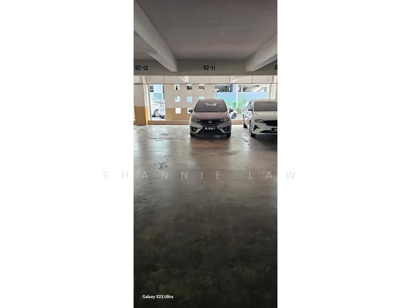 Kondominium untuk Dijual di Prisma Cheras - Shannie Law - Car Park - PropertyGuru.com.my
