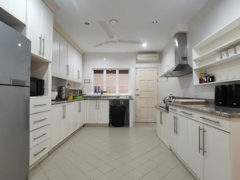 Rumah Banglo untuk Dijual di Taman Zooview (Ulu Kelang) - Jagger Moo - Kitchen - PropertyGuru.com.my